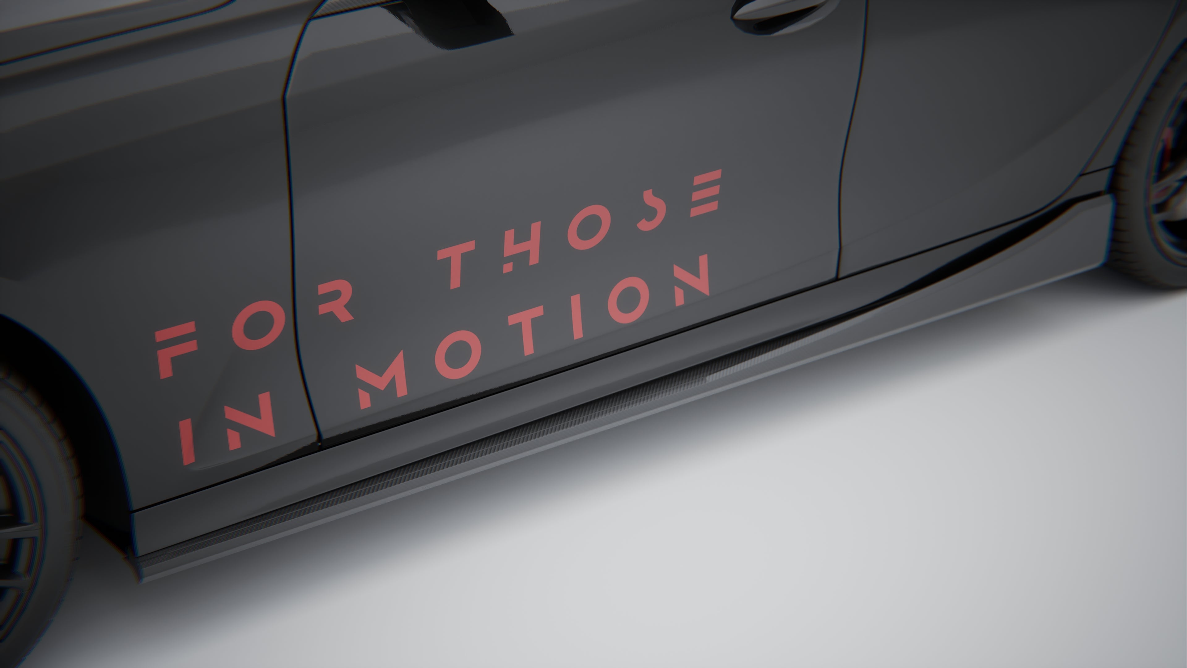 BMW G20 M340i (Pre+LCI) - Carbon Fiber Side Skirt - V2