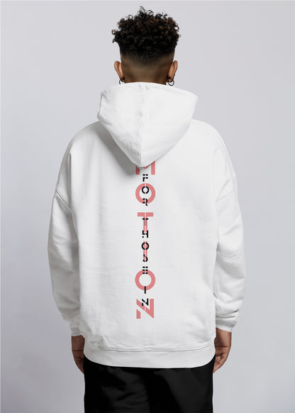 ASTO Black Heavyweight Hoodie - Hidden Pocket