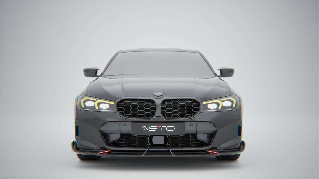 BMW G20 M340i (LCI) - Carbon Fiber Front Lip