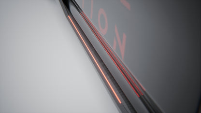 BMW G20 M340i (Pre+LCI) - Carbon Fiber Side Skirt - V1